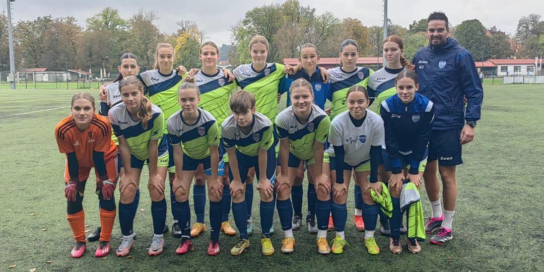 kadetinje olimpija NK Krim vs Olimpija
